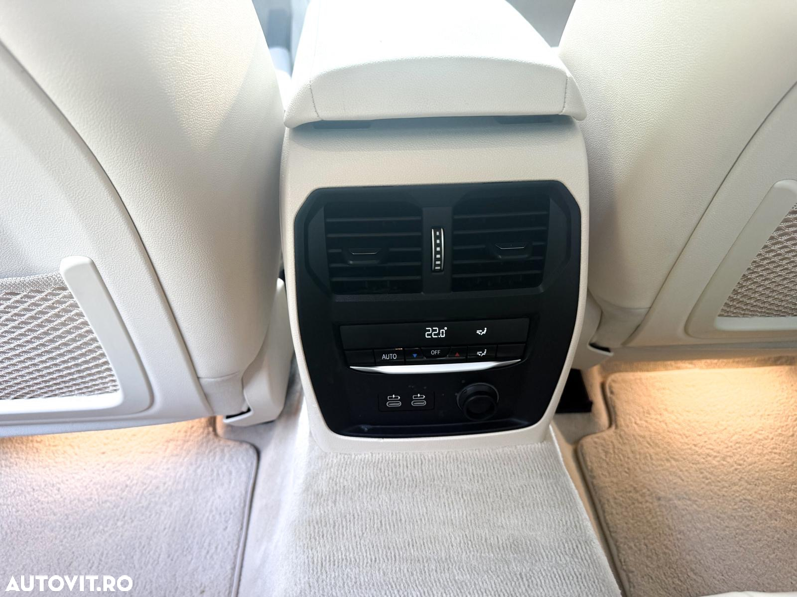BMW Seria 3 318d Aut. Luxury Line - 11