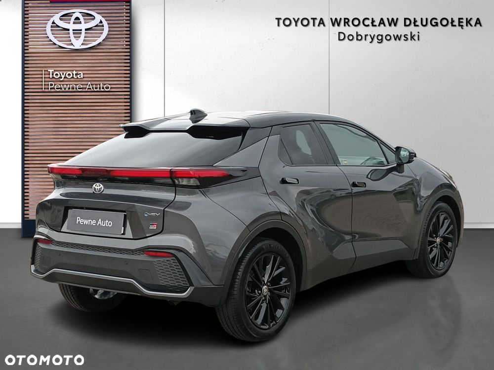Toyota C-HR - 7