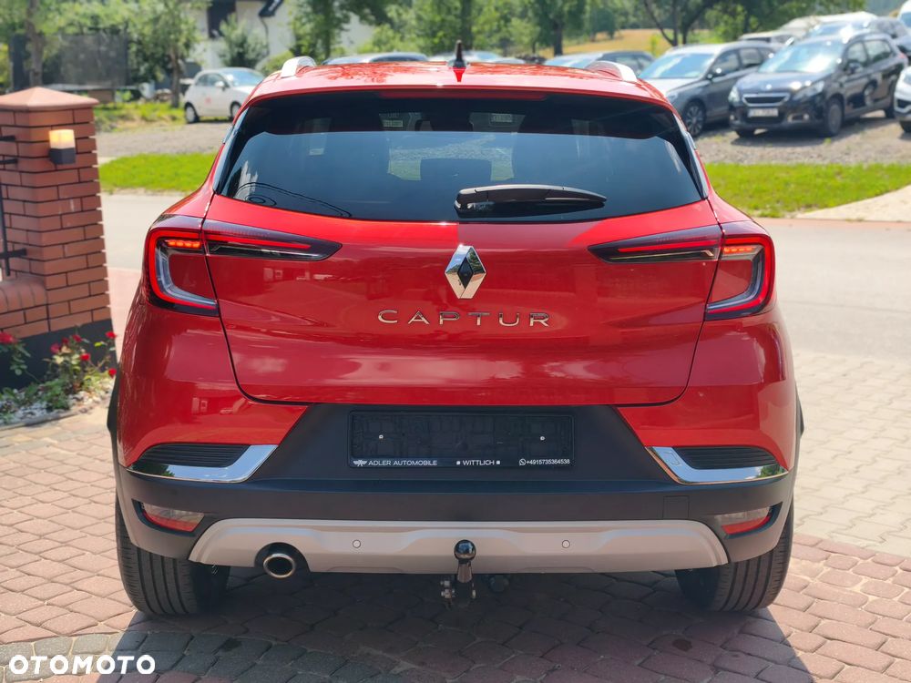 Renault Captur TCe 140 EDC GPF INTENS - 9