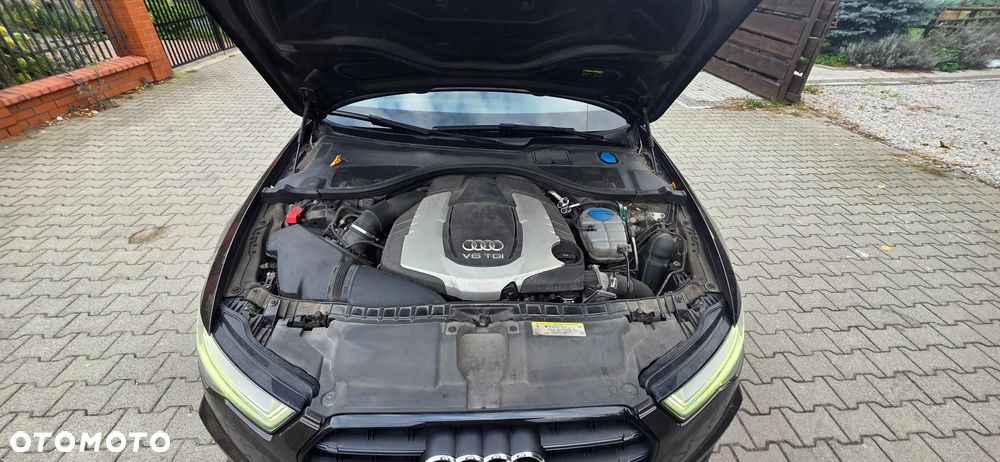 Audi A6 Avant 3.0 TDI competition quattro tiptronic - 12
