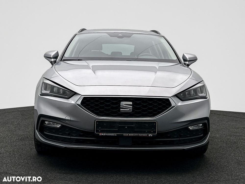 Seat Leon 2.0 TDI DSG Style - 4