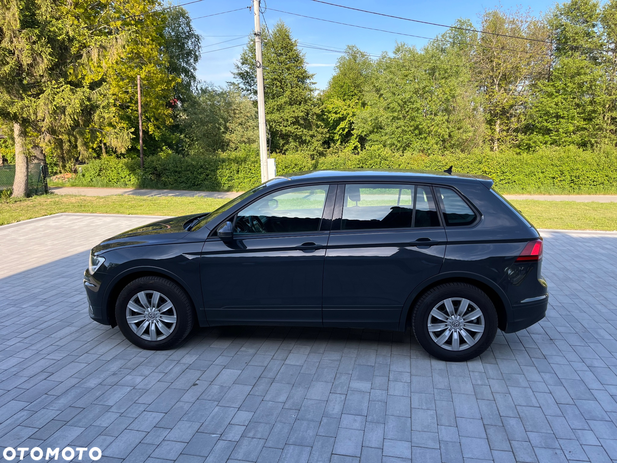 Volkswagen Tiguan 2.0 TDI BMT SCR Comfortline - 6