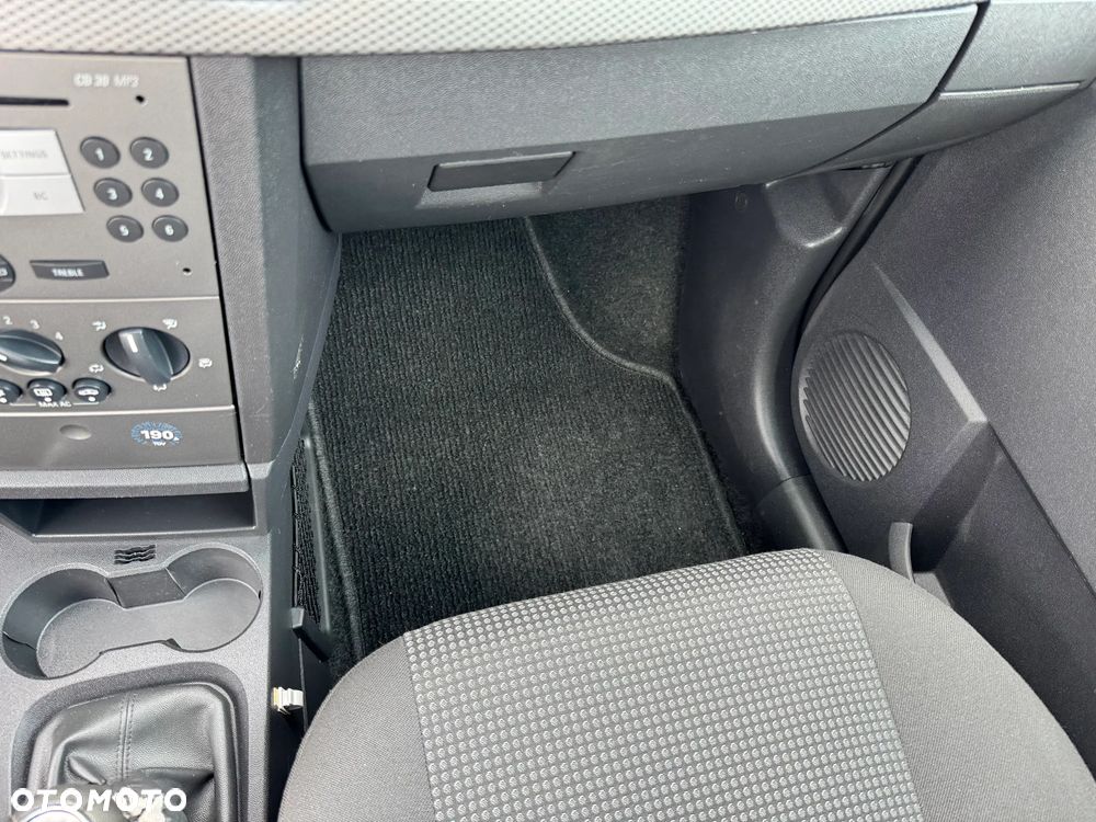Opel Meriva 1.4 Essentia - 22