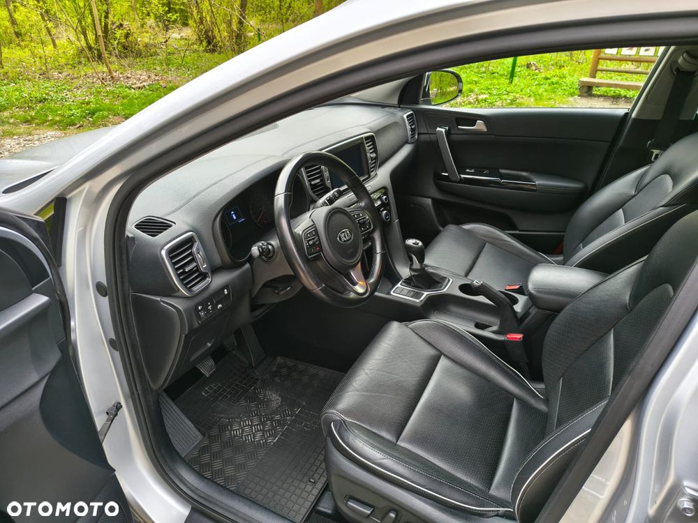 Kia Sportage 1.6 GDI Business Line 2WD - 6