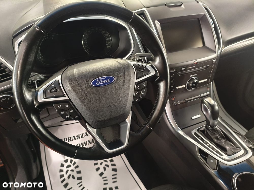 Ford Edge 2.0 TDCi Bi-Turbo 4x4 Sport - 12