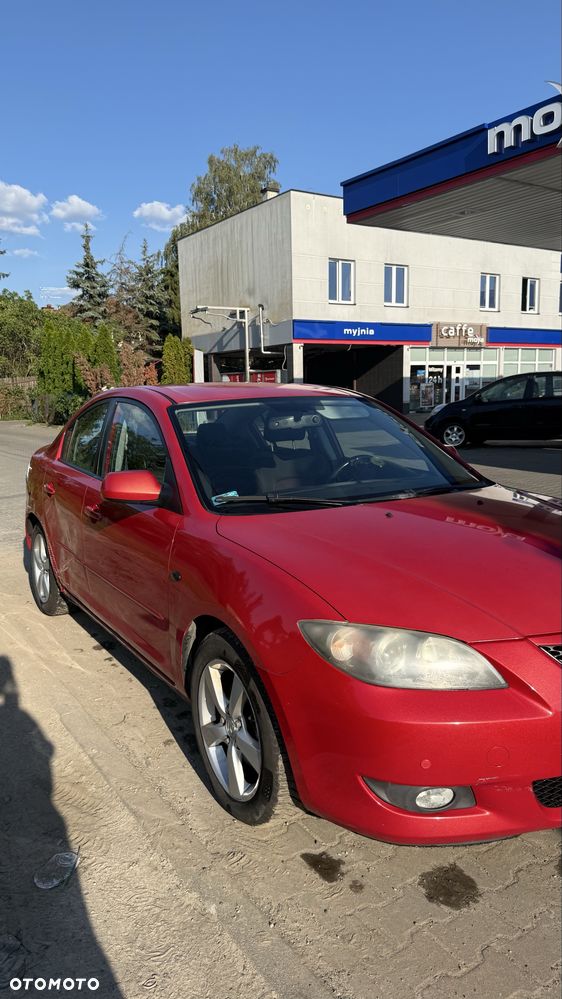 Mazda 3 - 4
