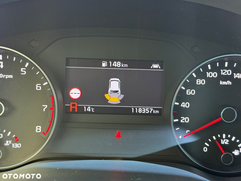 Kia Sportage 1.6 GDI 2WD SPIRIT - 34