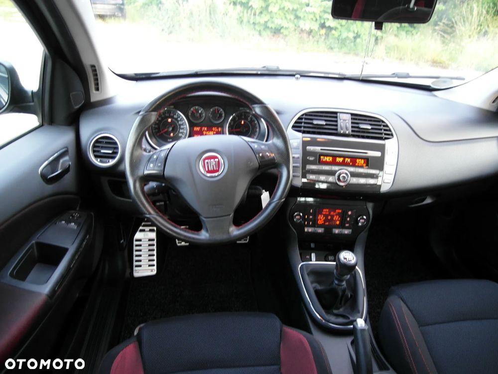 Fiat Bravo 1.4 T-JET 16V Speed - 19