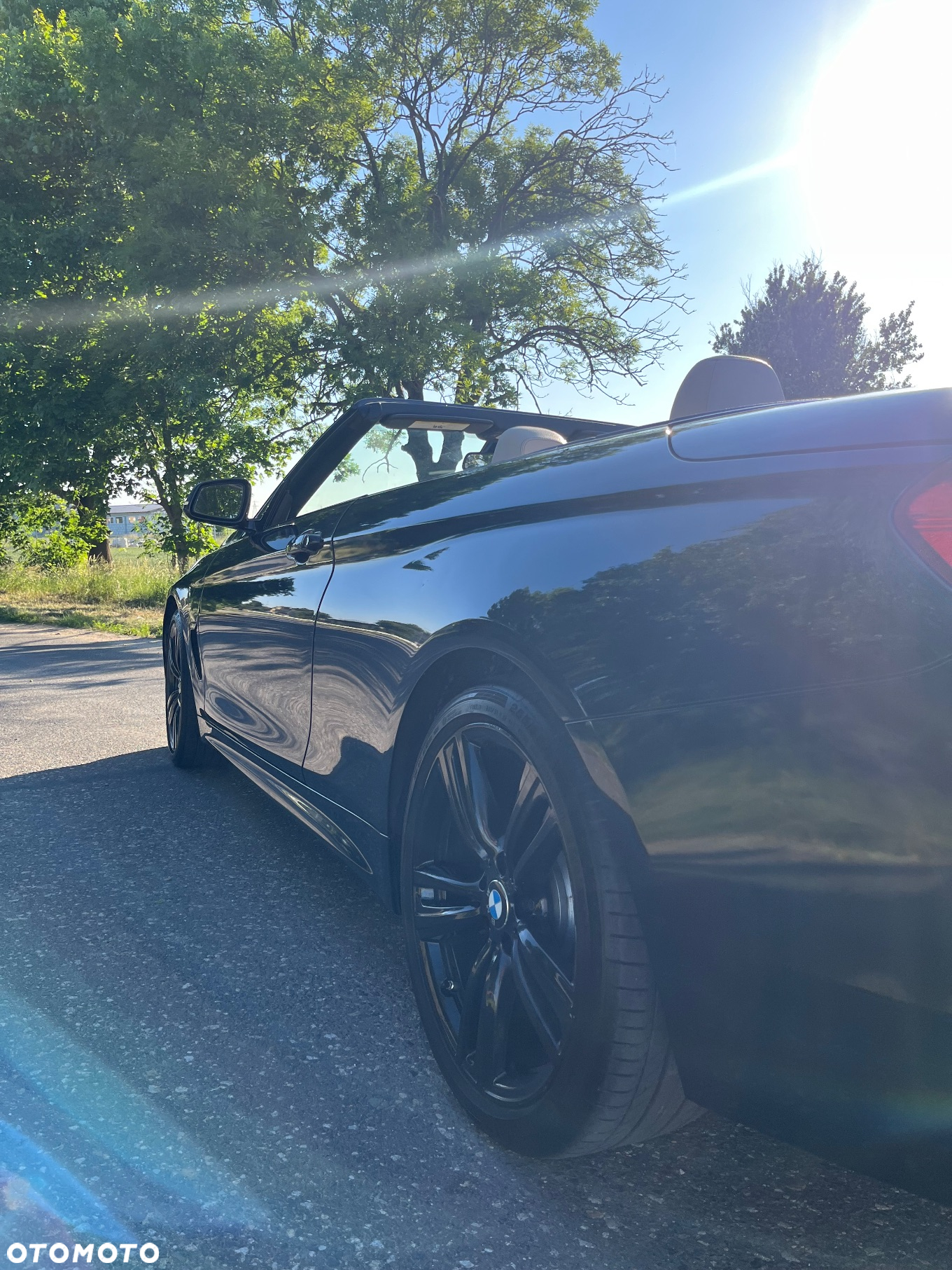 BMW Seria 4 435i Cabrio M Sport - 18