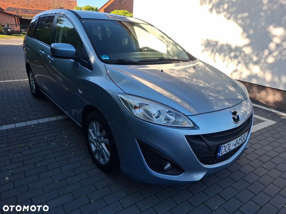 Mazda 5 1.8 Comfort - 2