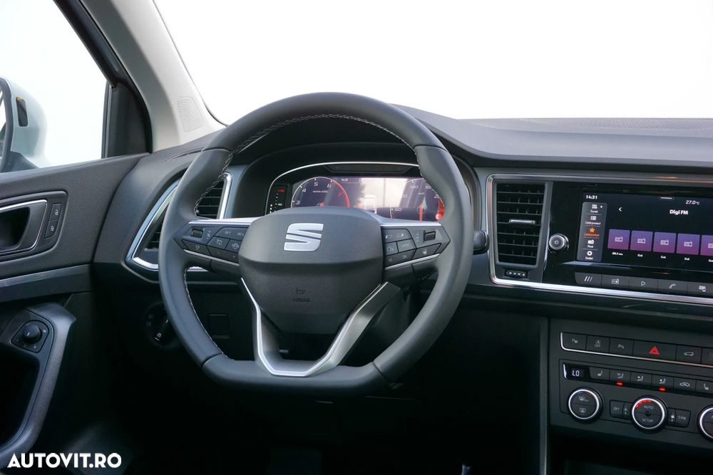 Seat Ateca 1.5 TSI DSG7 Style - 14