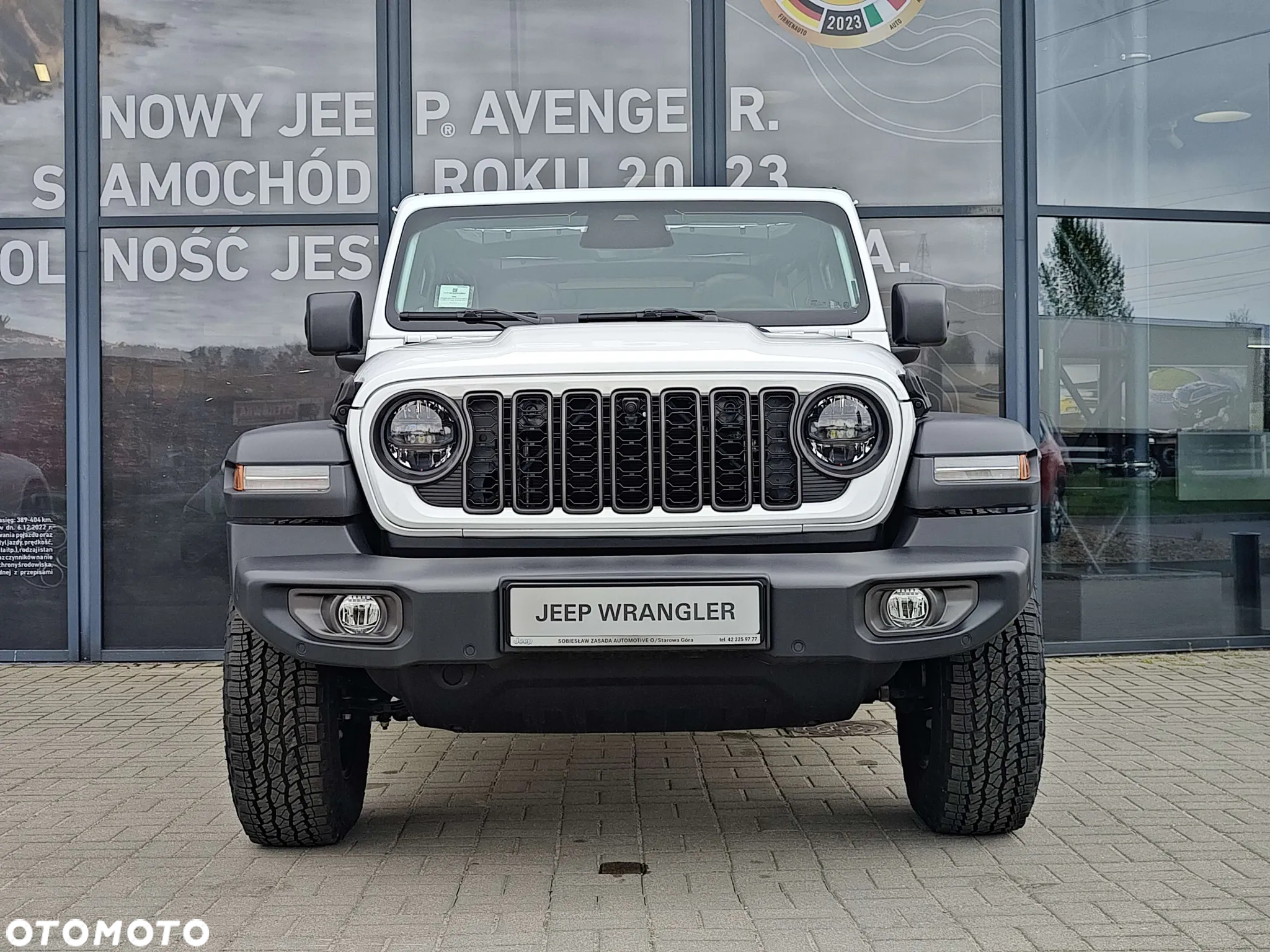 Jeep Wrangler Unlimited GME 2.0 Turbo Rubicon - 2