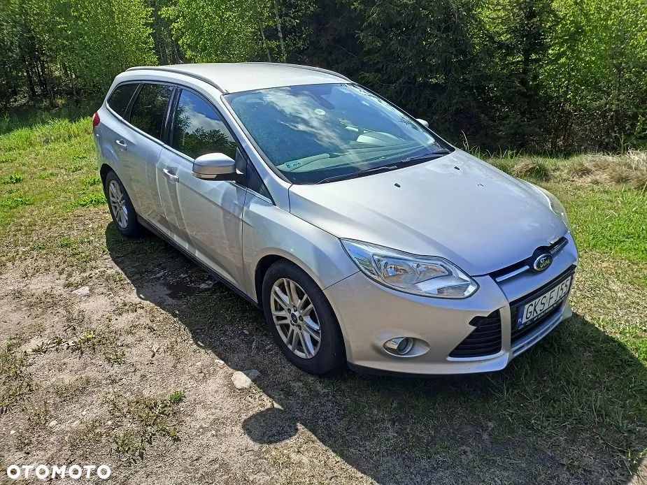 Ford Focus 2.0 TDCi Titanium - 3