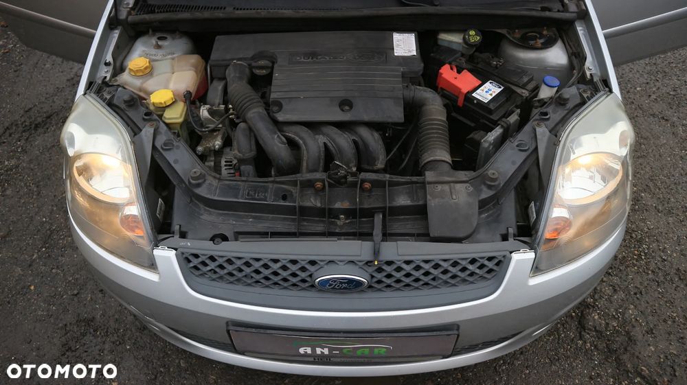 Ford Fiesta 1.25 - 25