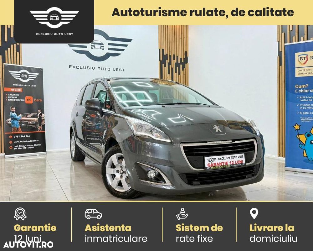 Peugeot 5008 1.6 THP Active - 2