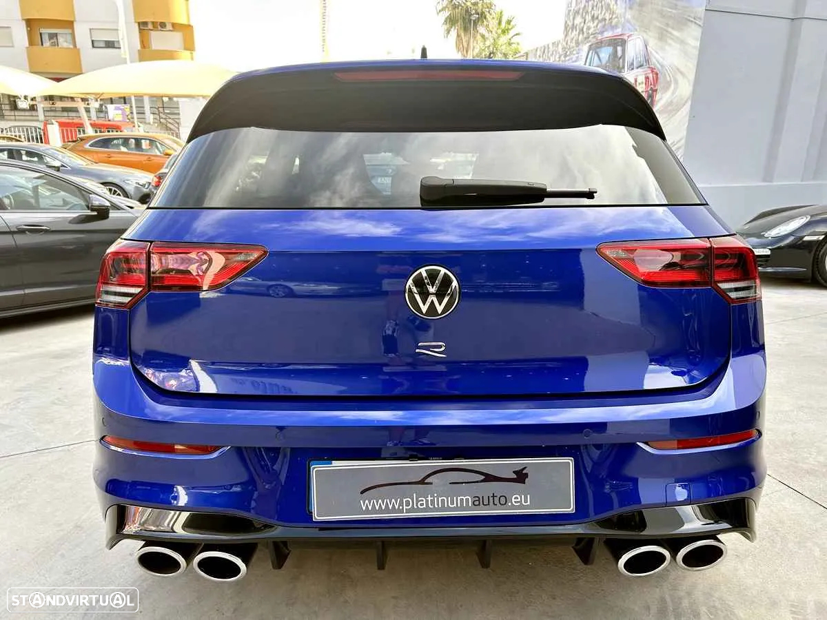 VW Golf 2.0 TSI R DSG - 4