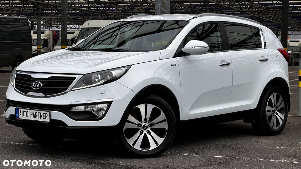 Kia Sportage 2.0 CRDI XL - 6