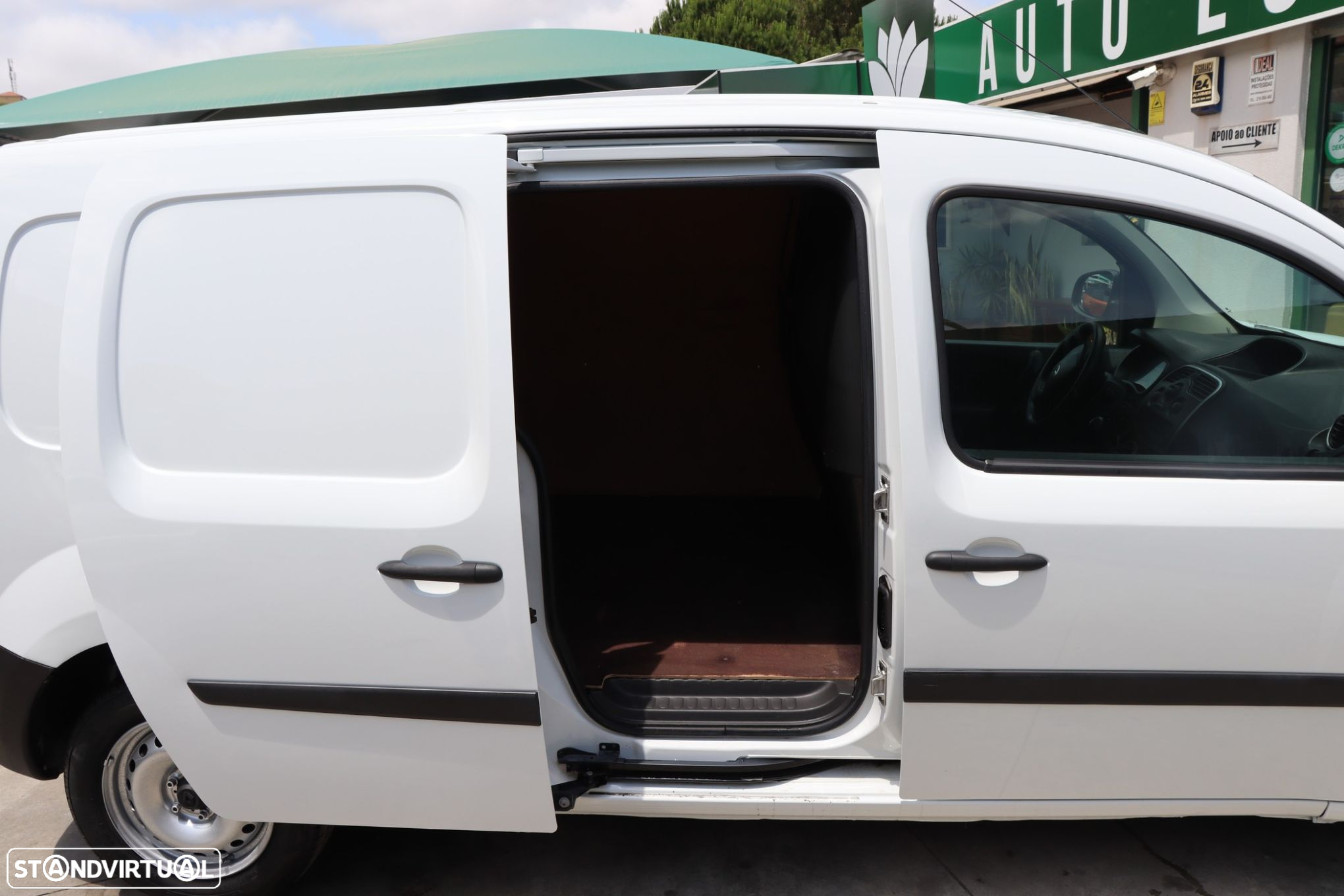 Renault Kangoo 1.5 dCi Maxi Business - 10