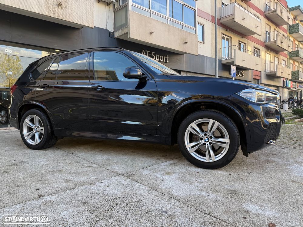 BMW X5 25 d sDrive Pack M - 27