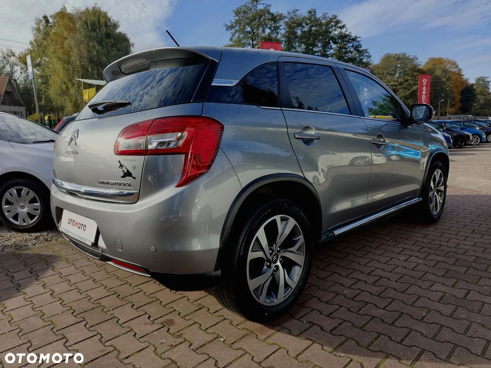 Citroën C4 Aircross - 7