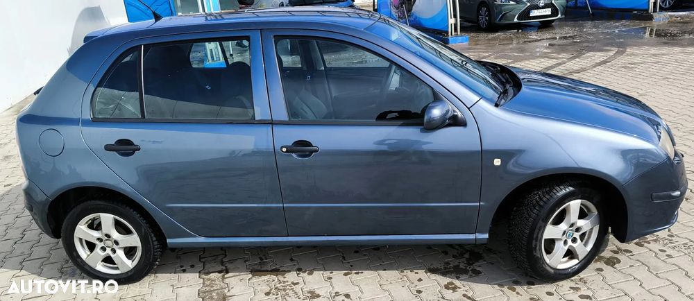 Skoda Fabia 1.4 Classic - 4