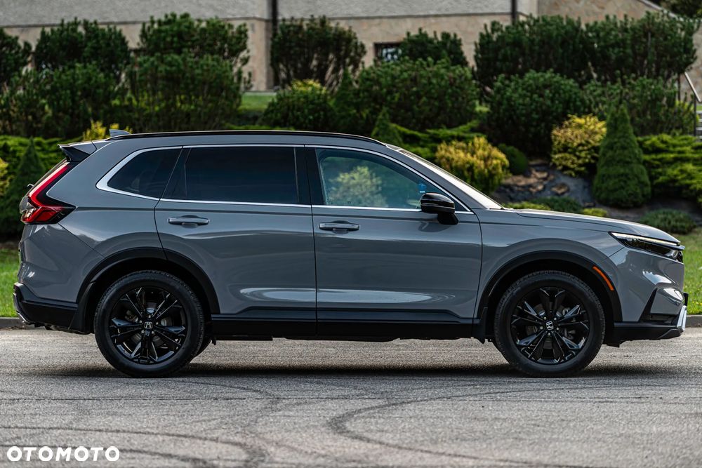 Honda CR-V - 19