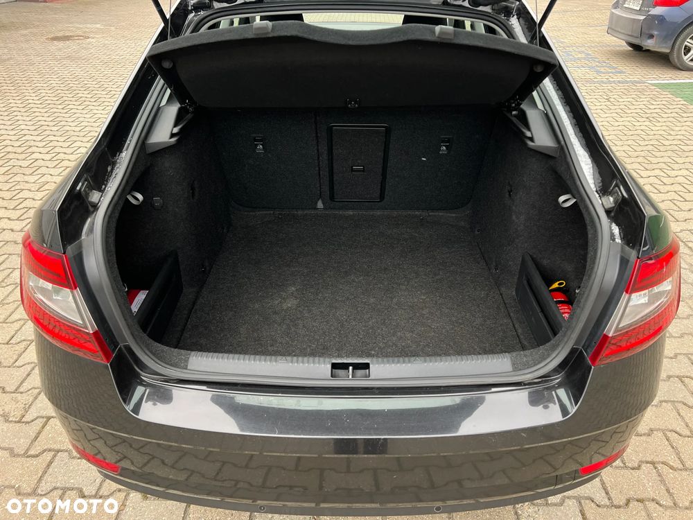 Skoda Octavia 2.0 TSI GPF Style DSG - 20