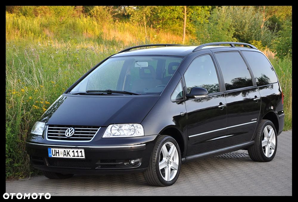 Volkswagen Sharan 2.0 United - 16