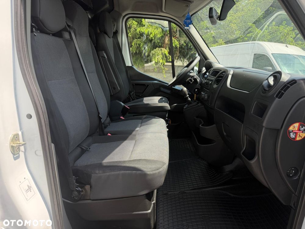 Renault Master L3H2 / 2.3D 170KM / FV23% / Drzwi przesuwne na dwie strony / L3 H2 - 9