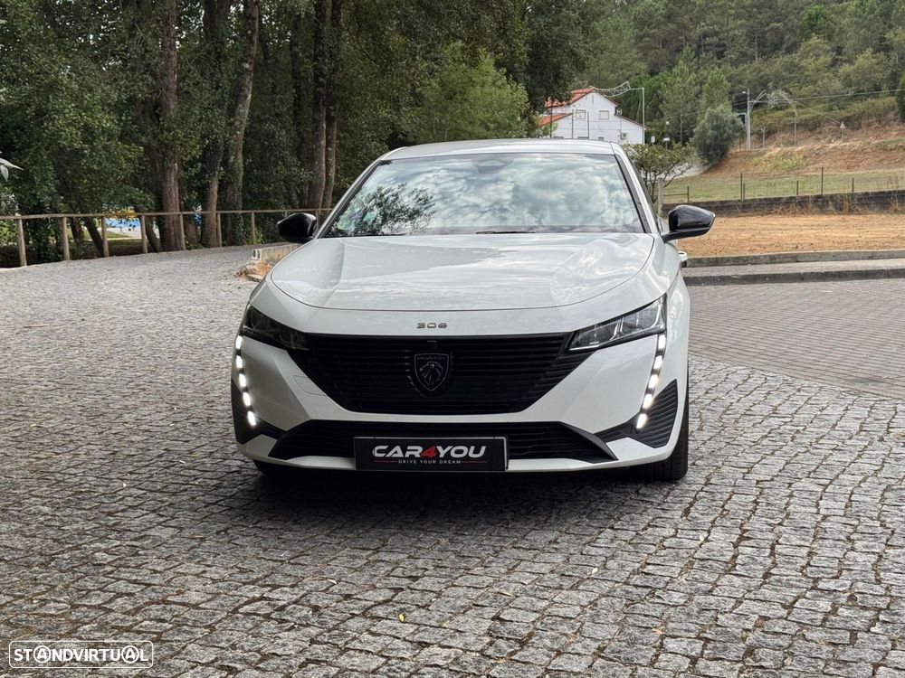 Peugeot 308 SW 1.2 PureTech Active Pack - 8