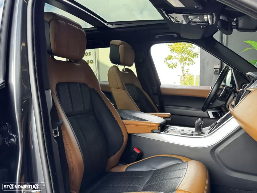Land Rover Range Rover Sport 3.0 SDV6 HSE - 38