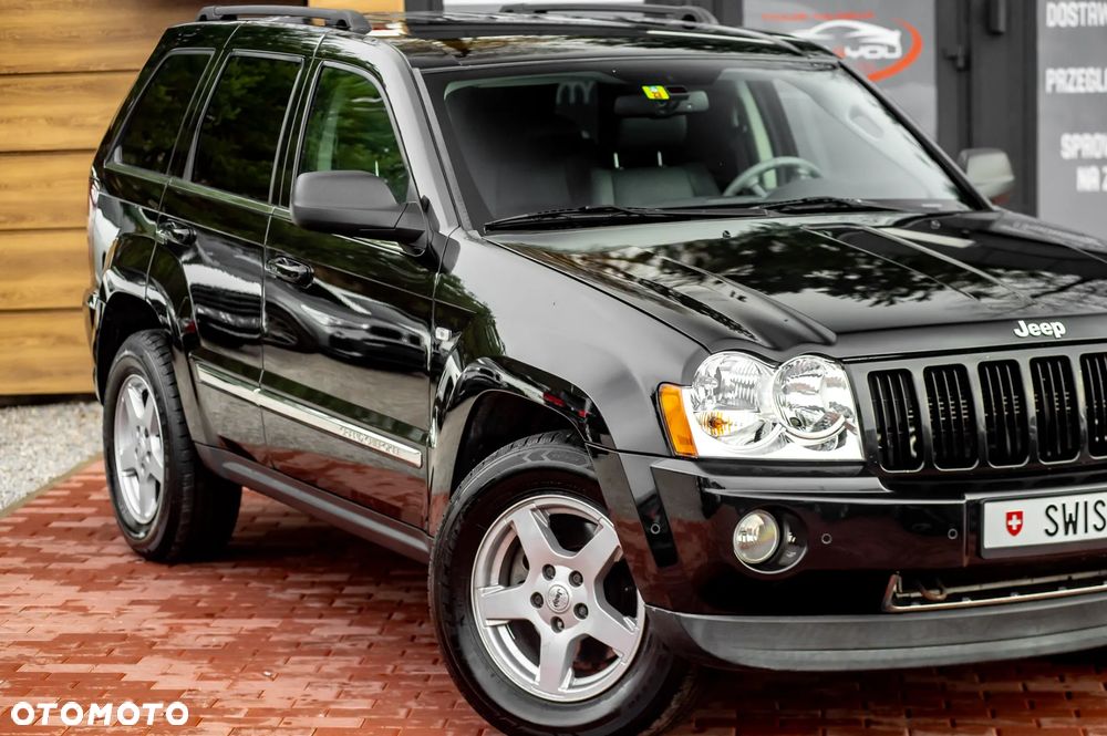 Jeep Grand Cherokee 4.7 Automatik Limited - 2