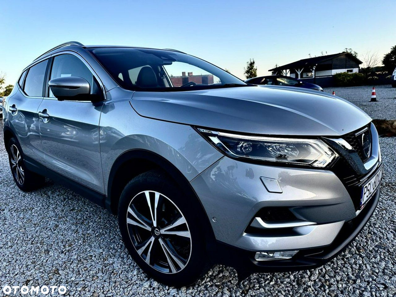Nissan Qashqai 1.6 DCi Black Edition EU6 - 28
