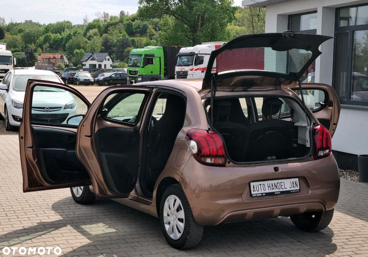 Peugeot 108 - 20