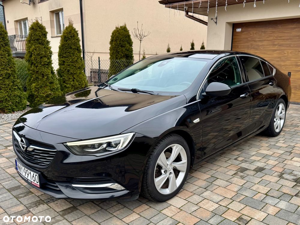 Opel Insignia 2017