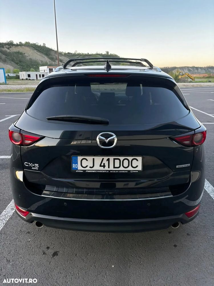 Mazda CX-5 SKYACTIV-G 194 AWD Aut. Sports-Line Plus - 2