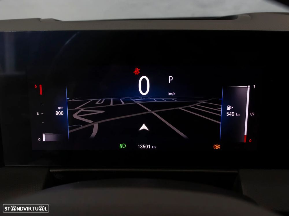 Opel Astra 1.5 D GS Line Aut. - 23