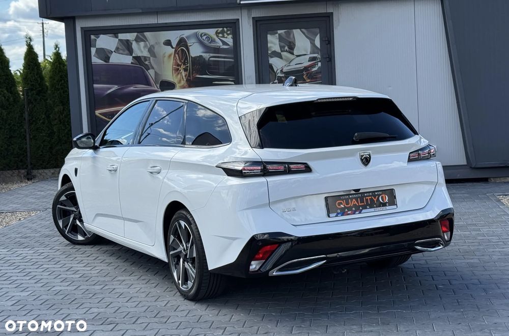 Peugeot 308 BlueHDi 130 EAT6 Stop & Start Active - 10