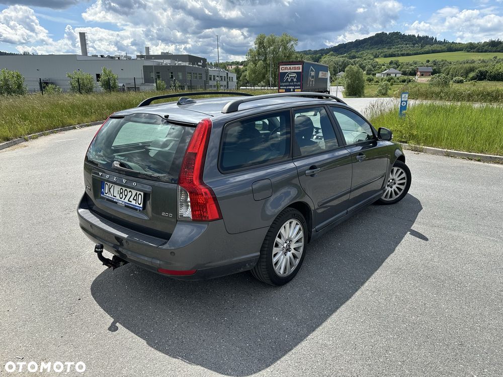 Volvo V50 - 3