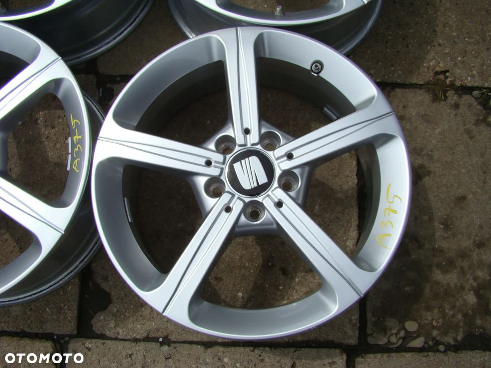 a375 5x112 Seat Exeo Leon Altea Ateca Toledo 6,5jx17 et44 - 5