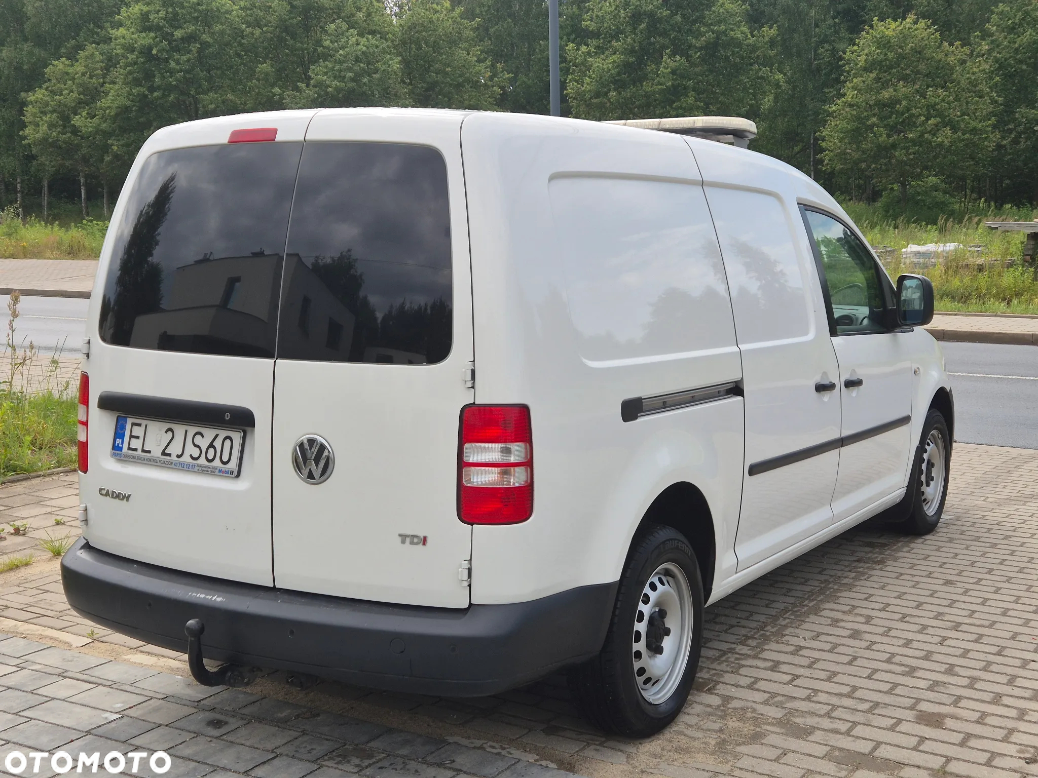 Volkswagen Caddy - 3