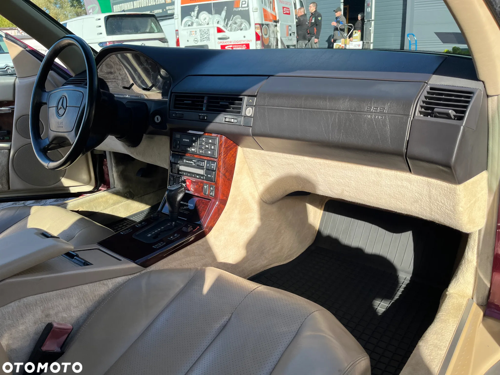 Mercedes-Benz SL 500 - 22