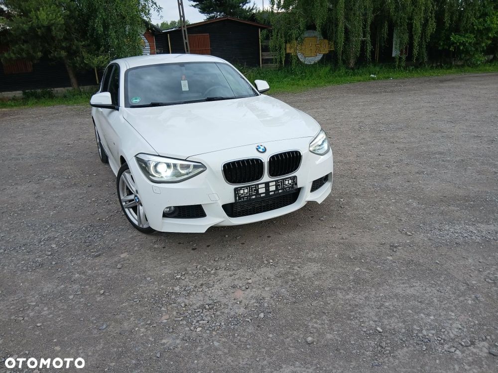 BMW Seria 1 - 3
