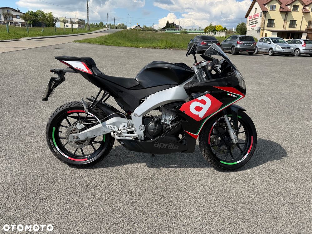 Aprilia RS - 1
