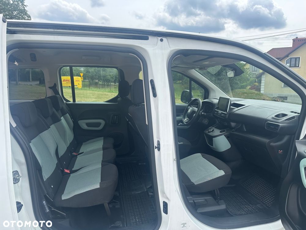 Citroën Berlingo XL 1.2 PureTech Feel S&S - 9