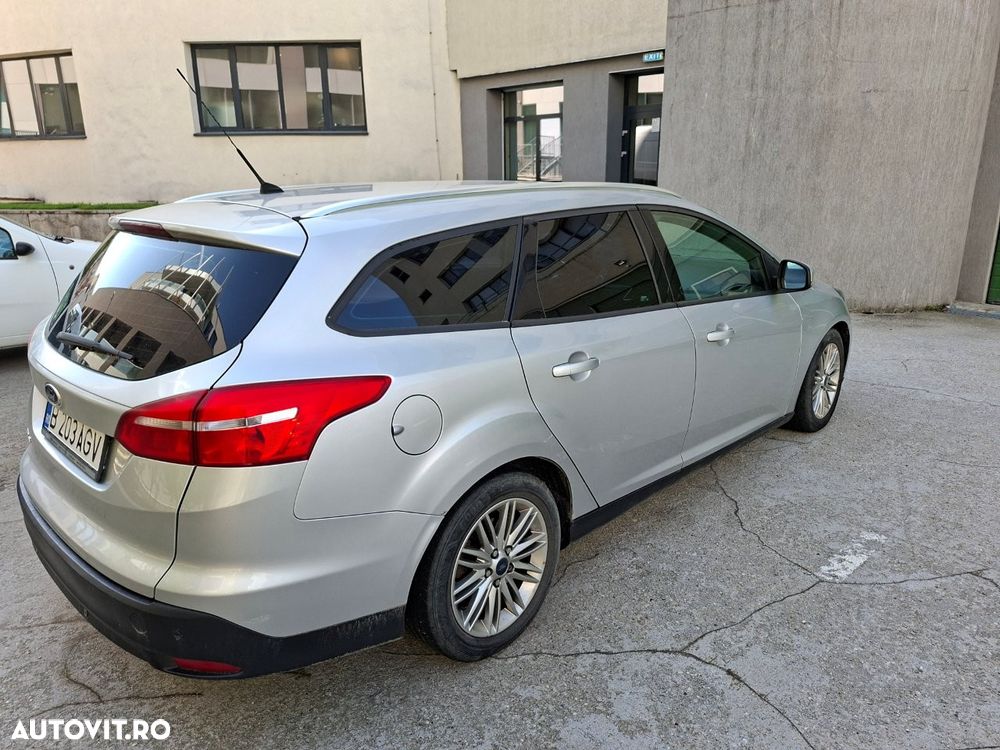 Ford Focus 1.5 TDCi Trend - 5