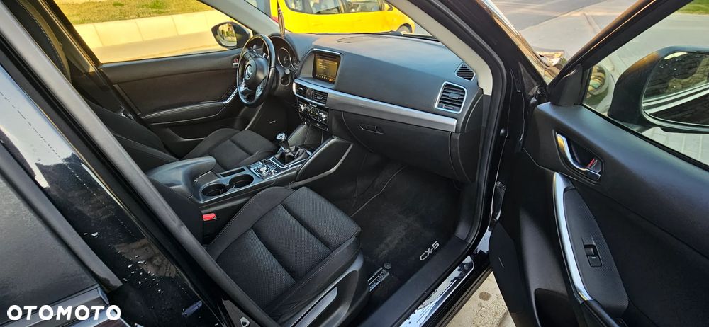 Mazda CX-5 2.2 D Skypassion AWD - 25