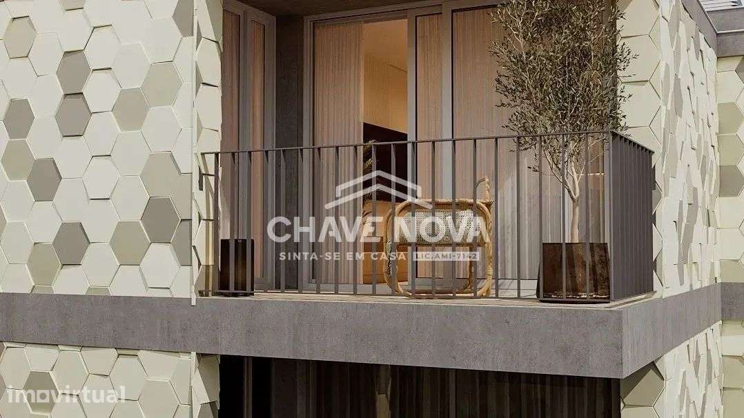 T1 novo com lugar de garagem | HUB 172 | V.N. Gaia | PRT/01656-TP - Grande imagem: 4/11
