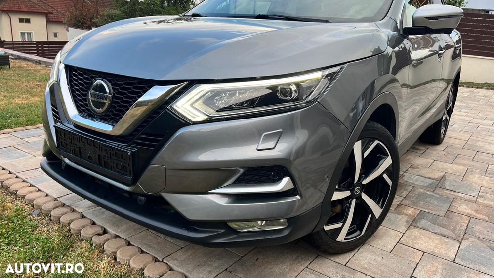 Nissan Qashqai 1.5 DCI TEKNA+ - 12