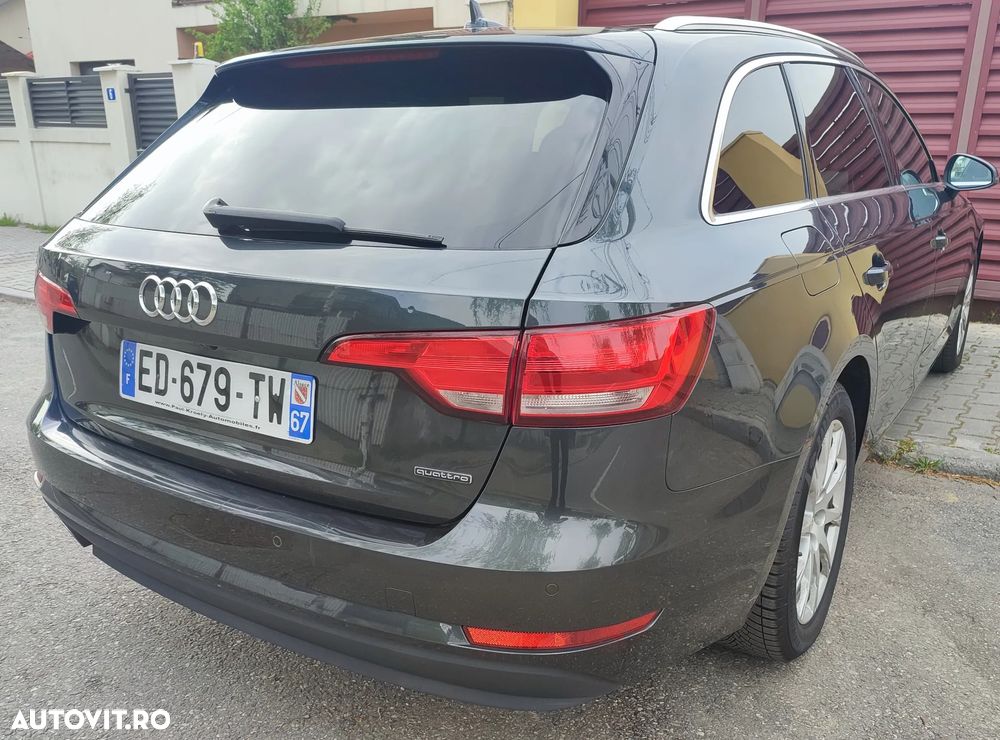 Audi A4 - 4